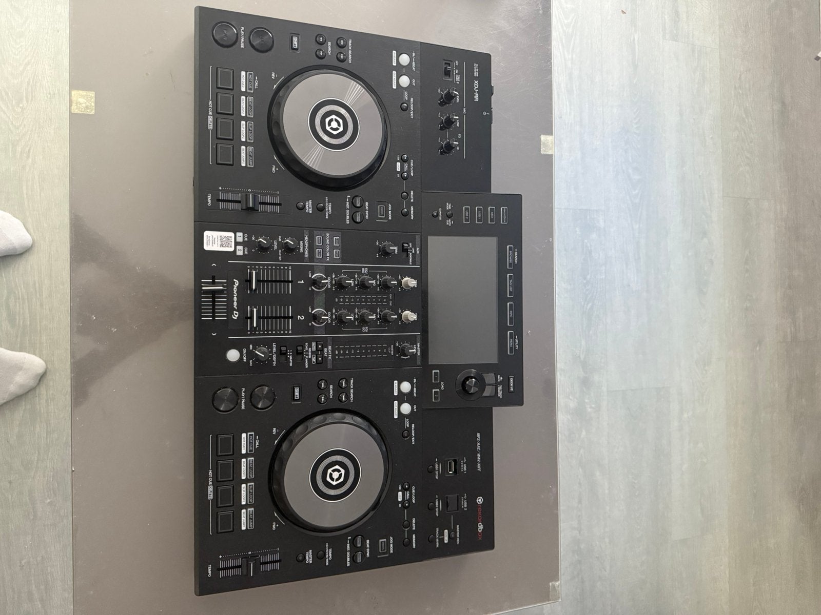 Pioneer XDJ-RR met draagtas, Muziek en Instrumenten, Dj-sets en Draaitafels, Ophalen of Verzenden, Pioneer