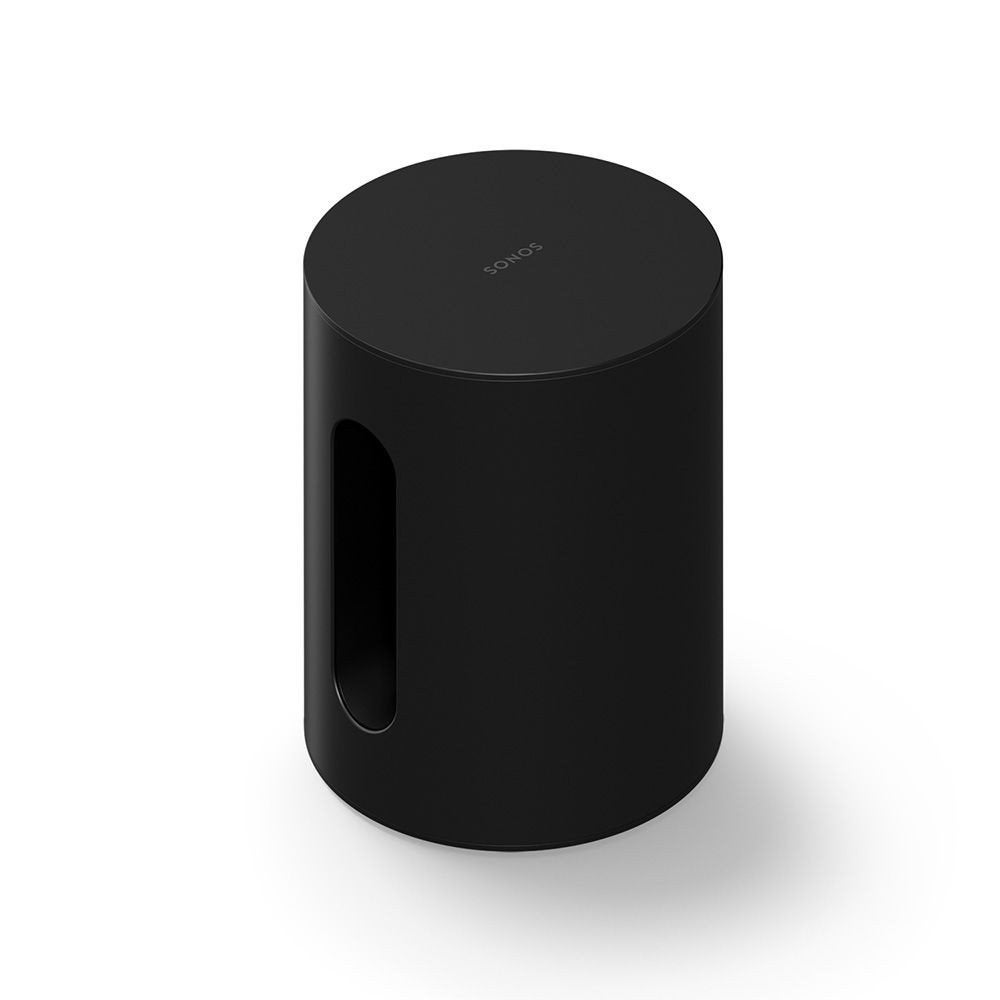Sonos Sub Mini zwart [nieuw in ongeopende verpakking], Subwoofer, Nieuw, Ophalen of Verzenden, Sonos