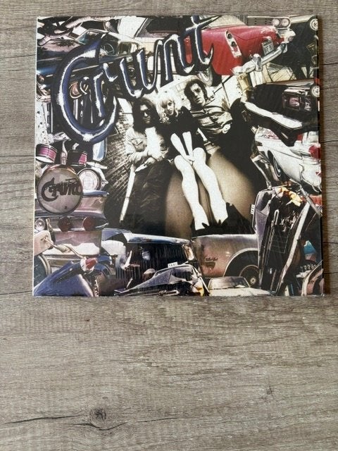 LP Crunt - Crunt - 2022, Ophalen of Verzenden, Nieuw in verpakking, 12 inch, Poprock
