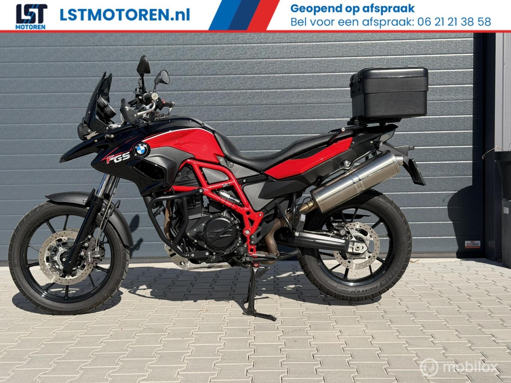 BMW F 700 GS 2015 31.000 km, ////*, Bmw, Meer dan 35 kW, Toermotor