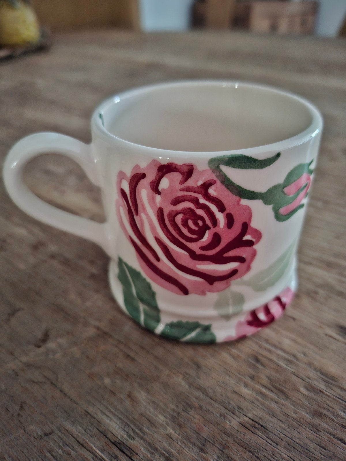 Nieuwe small mug van Emma Bridgewater, Nieuw, Ophalen of Verzenden, Overige stijlen, Kop(pen) en/of Schotel(s)