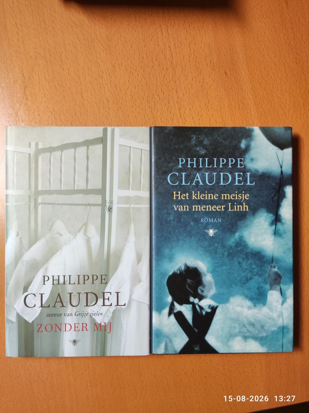 Philippe Claudel, Boeken, Ophalen of Verzenden, Zo goed als nieuw