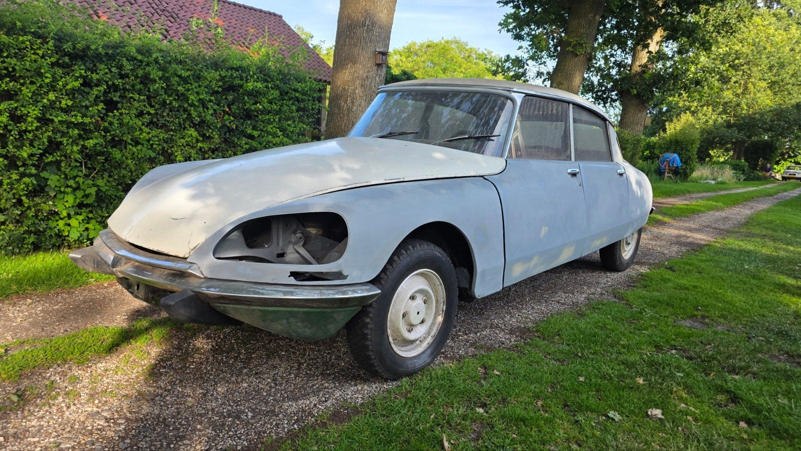 Citroën ID DS 1972