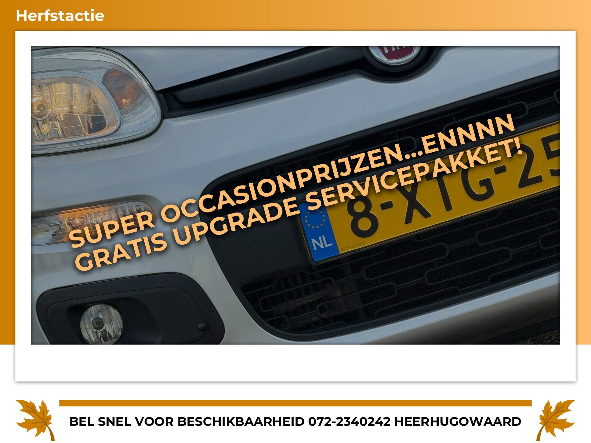 Fiat Panda 0.9 TwinAir Lounge Automaat - Grigio Argento - Ai, Stof, Euro 6, Origineel Nederlands, Bedrijf