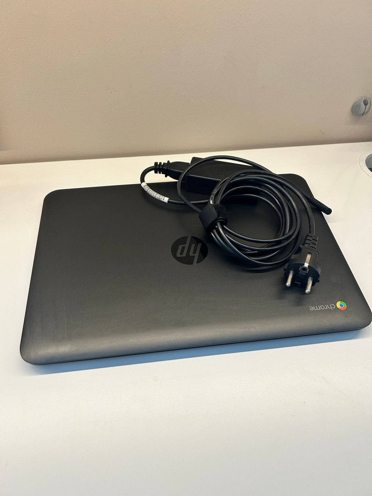 HP Chromebook 14 g4 – nette staat – inclusief oplader, Computers en Software, 14 inch, Qwerty, Ophalen of Verzenden, 4 GB of minder