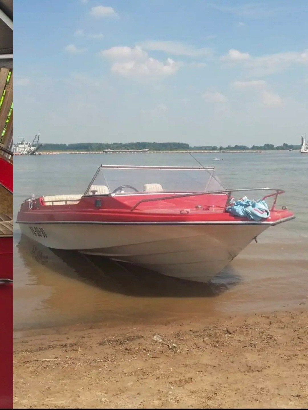 Freetime met volvo penta aq130, Ophalen of Verzenden, Gebruikt, Motor en Techniek, Motorboot
