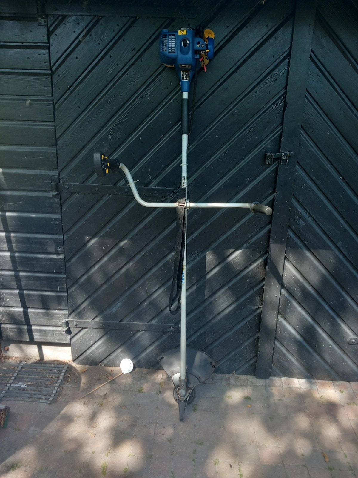 bos /berm maaier groot model, Ophalen of Verzenden, Gebruikt