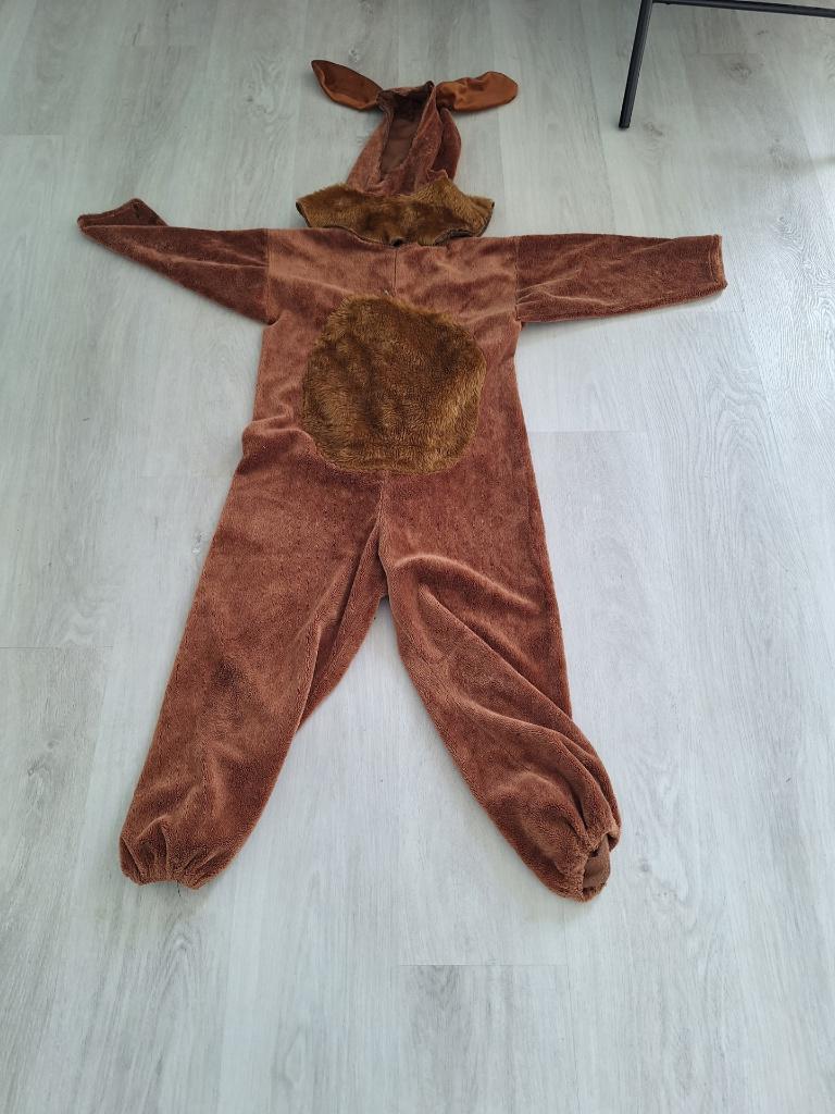 Top Dog Onesie / Hondenpak, Ophalen, Smiffys, Zo goed als nieuw, Setje