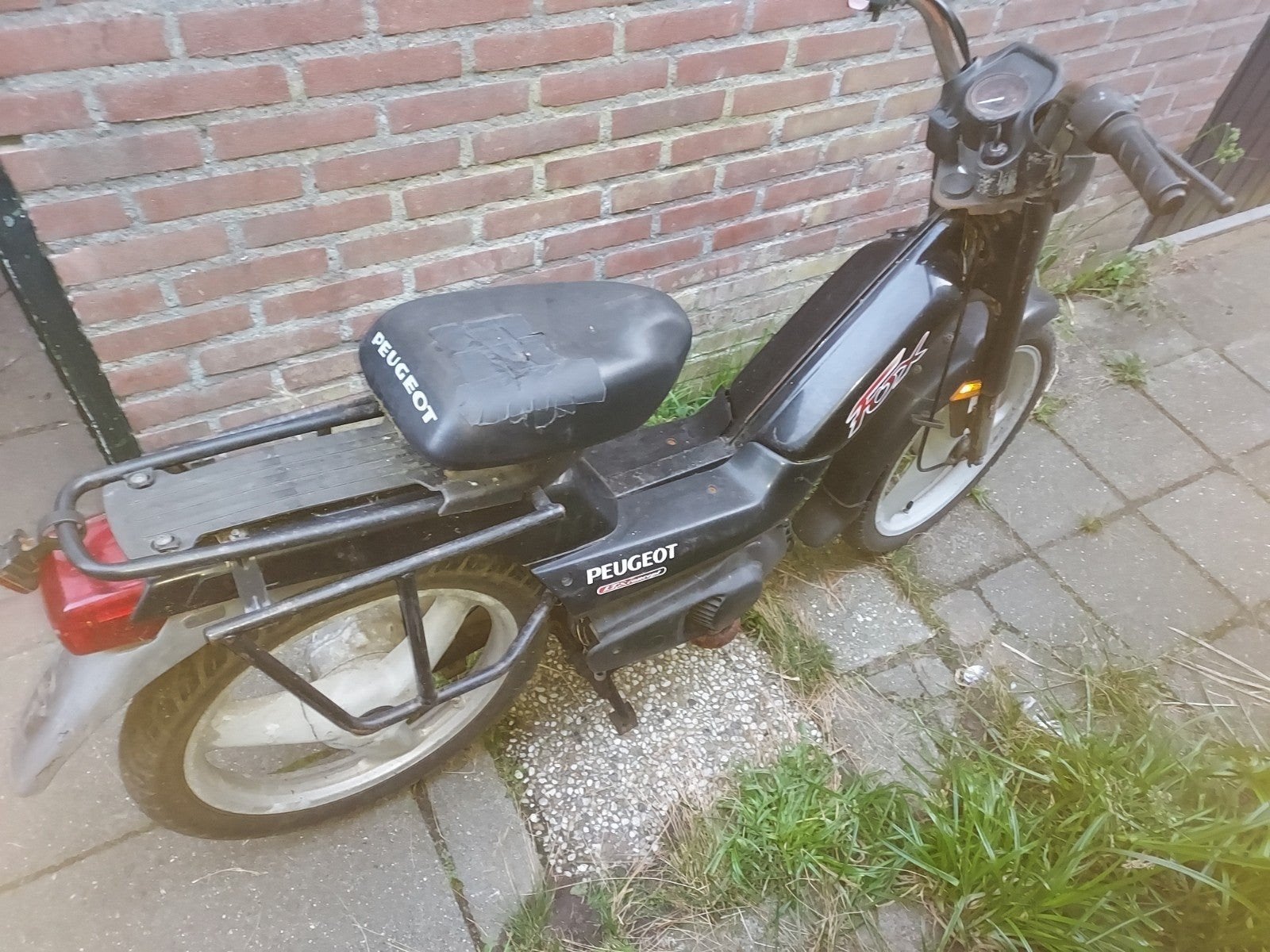 Peugeot fox onderdelen, Ophalen of Verzenden