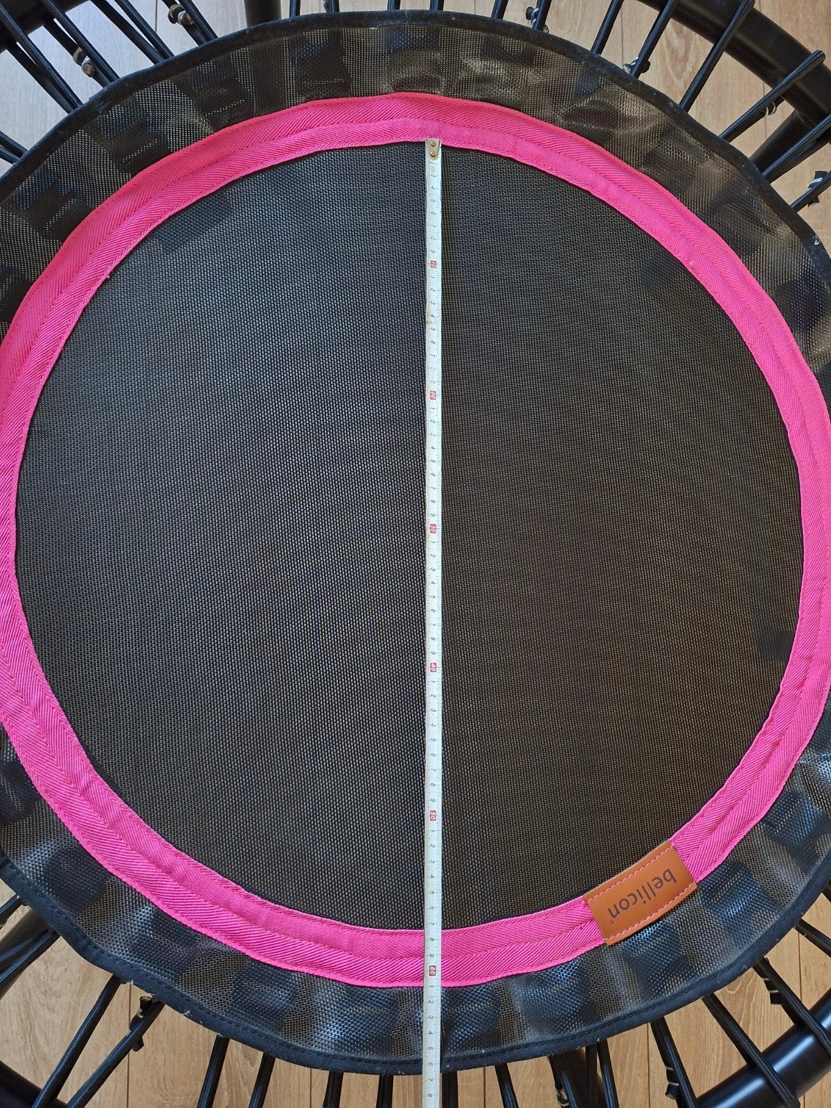 Bellicon Trampoline, Ophalen, Overige materialen, Benen, Overige typen