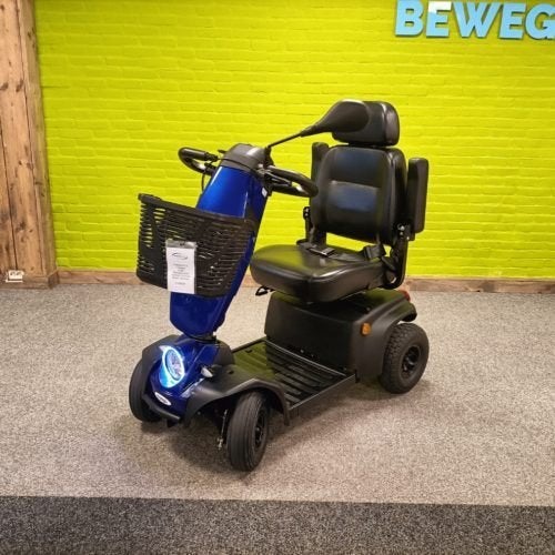 SCOOTMOBIEL FreeRider 4 wiel, Ophalen, Gebruikt, 36 t/m 45 km, Mango