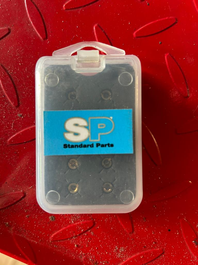 Sproeierset Gurtner 54-72, Ophalen of Verzenden, Nieuw, Carburateur, Overige merken