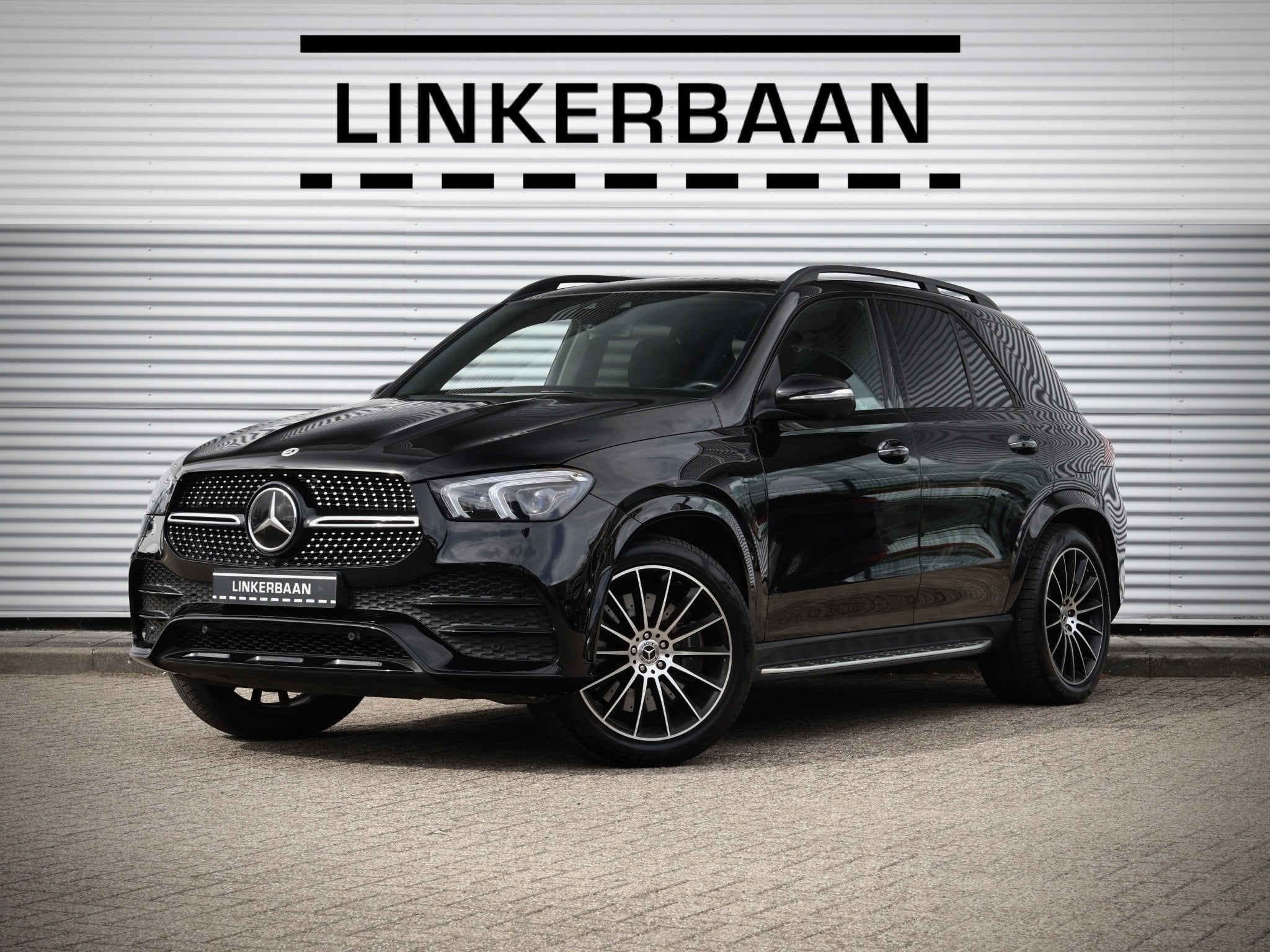 Mercedes-Benz GLE GLE 350 de 4Matic | AMG | SOH 95% | Luchtv, Auto's, Gebruikt, 4 cilinders, 320 pk, GLE