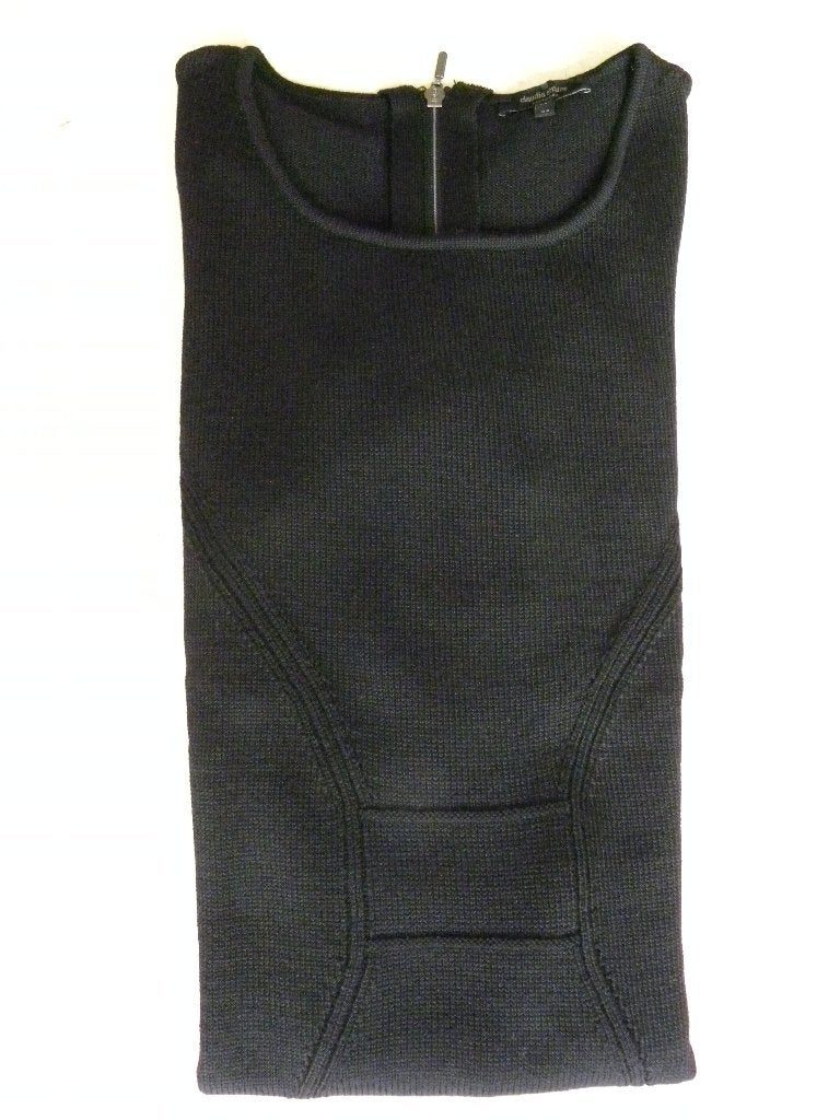 Jurk Claudia Sträter / little black dress CS, Zwart, Ophalen of Verzenden, Zo goed als nieuw, Knielengte
