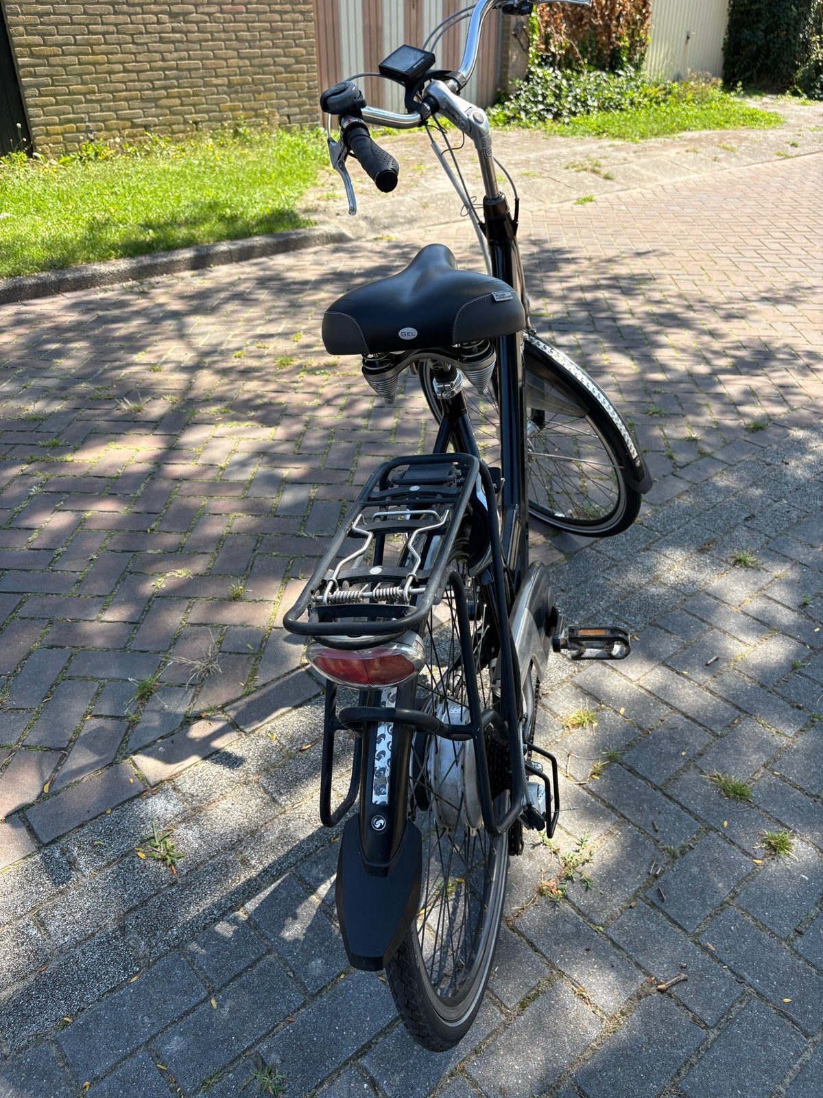 Sparta ION GL BlackLine elektrische fiets, Ophalen, Gebruikt, Sparta