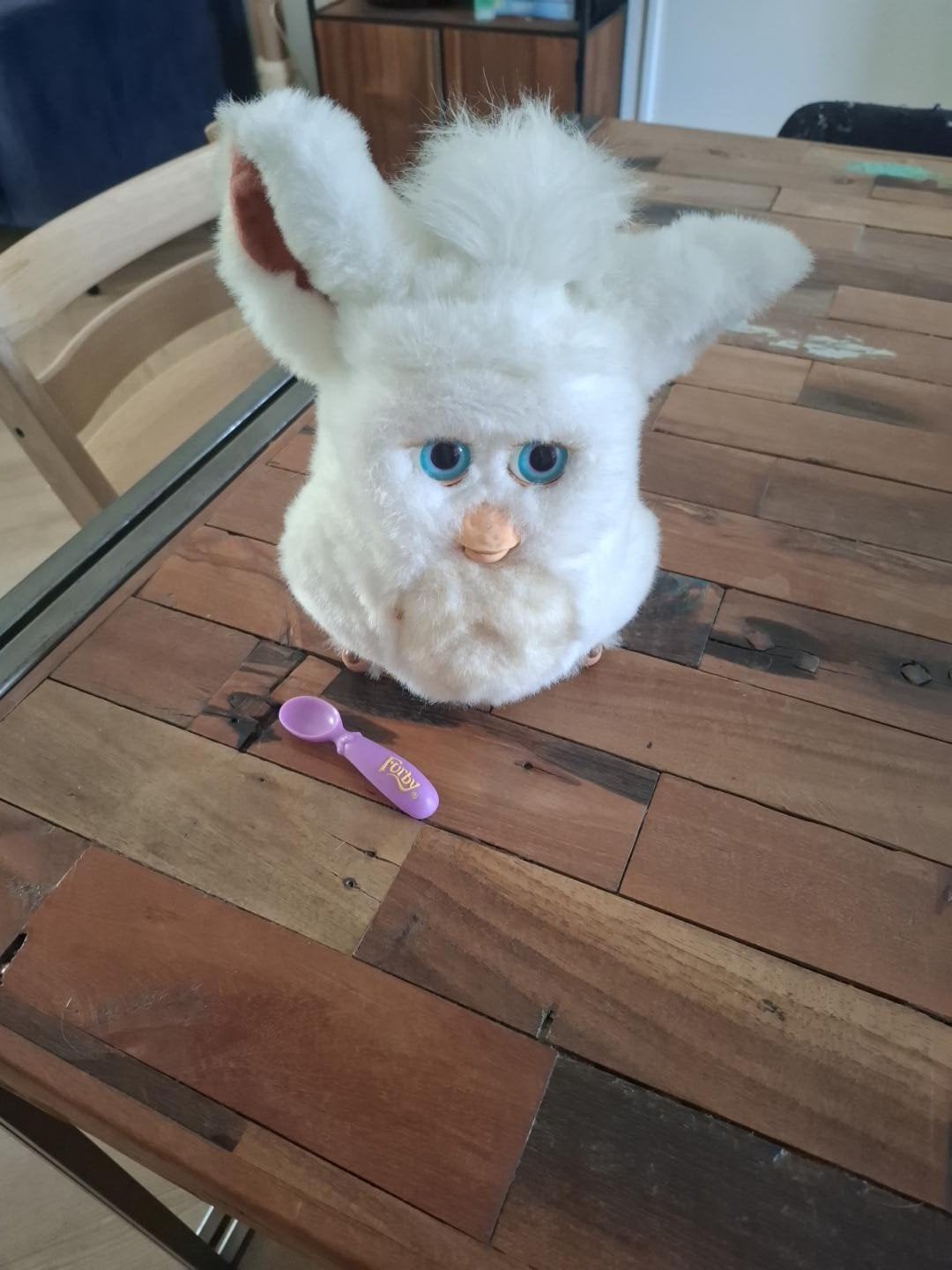 Furby 2012, Ophalen of Verzenden, Zo goed als nieuw, Jongen of Meisje