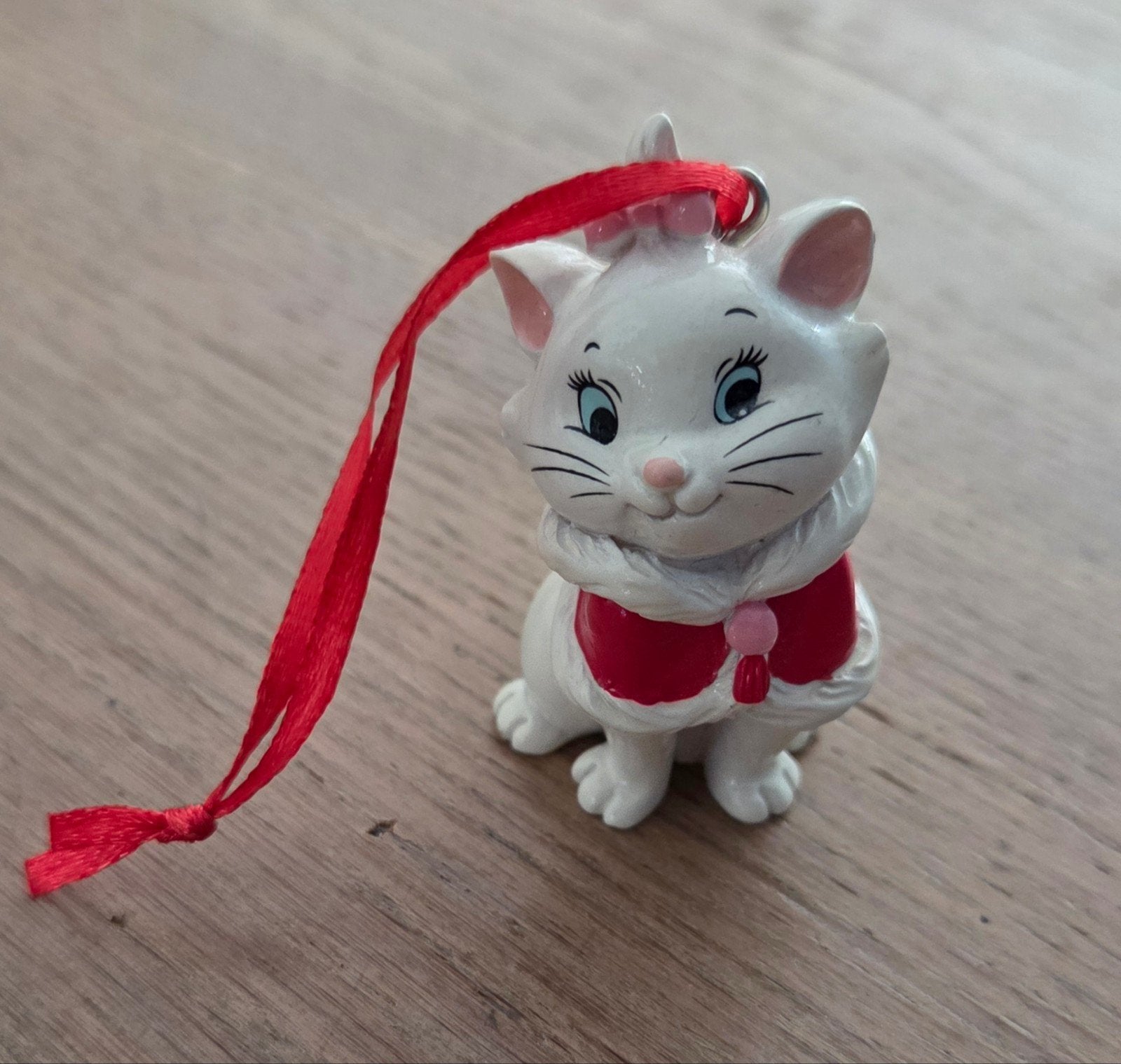 Disney Aristokatten kerst hanger, Ophalen of Verzenden, Overige figuren, Beeldje of Figuurtje