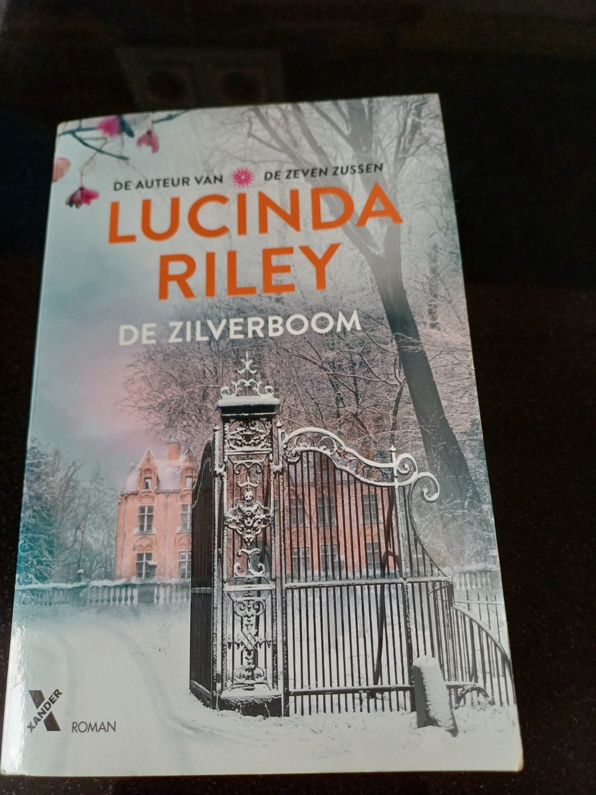 De Zilverboom, Ophalen of Verzenden, Gelezen