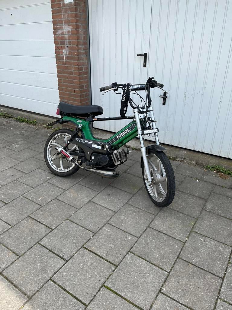 Tomos waarde peiling, Fietsen en Brommers, Brommers | Tomos, Ophalen, Zo goed als nieuw, Standard