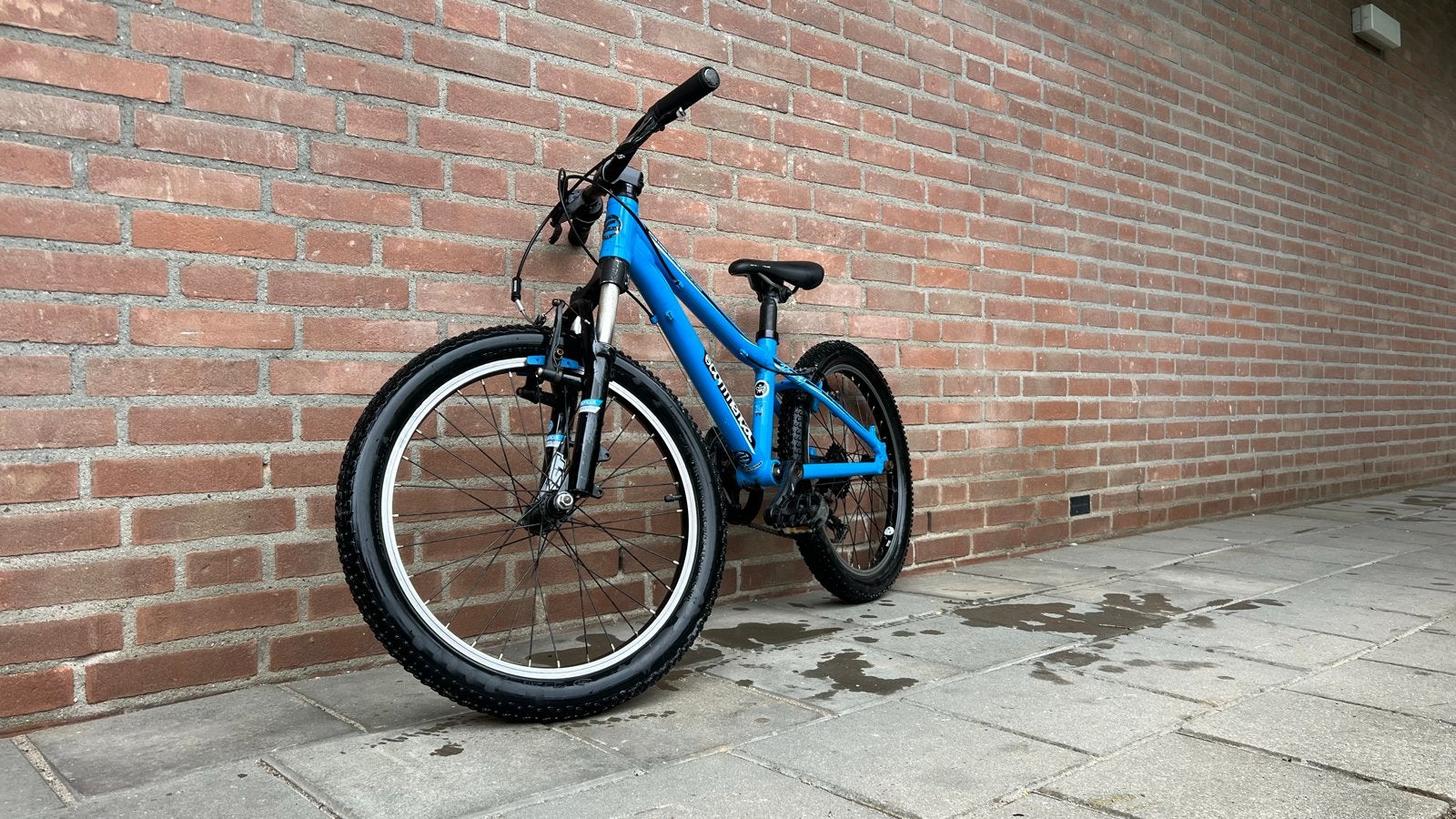 Commencal Ramones 20” kinder mountainbike, Ophalen of Verzenden, Gebruikt, Velgrem, 16 tot 20 inch