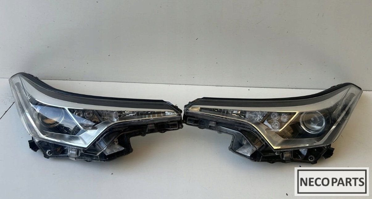 TOYOTA CHR CH-R LED KOPLAMPEN ORIGINEEL ALLES LEVERBAAR !!!, Gebruikt, -, -, Ophalen of Verzenden