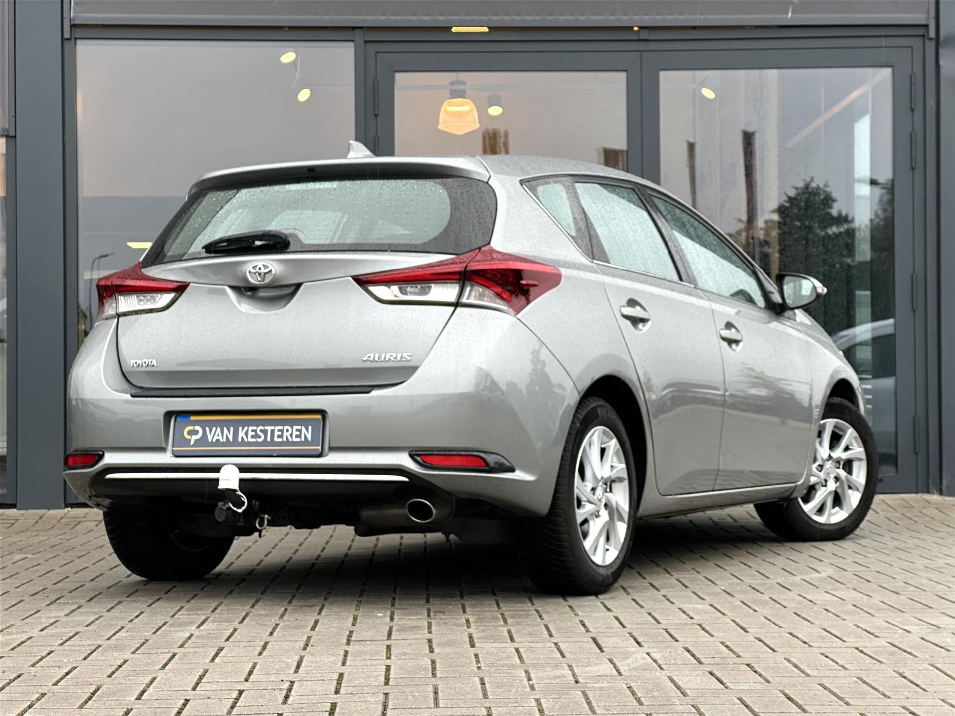 TOYOTA Auris 1.2T 116pk Aspiration Limited | Trekh. | Cam. |, 21 km/l, Gebruikt, 4 cilinders, 1165 kg