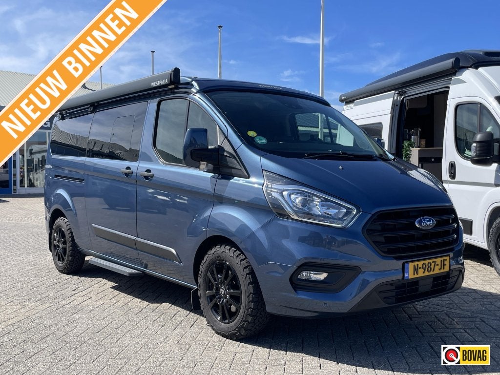 Ford Nugget Westaflia Plus NIEUWSTAAT, Automaat, Ford, Bedrijf, Diesel