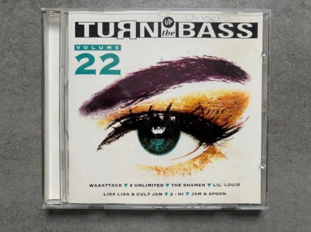 Turn Up The Bass 22, leuke cd, Ophalen of Verzenden, Gebruikt, Dance Populair