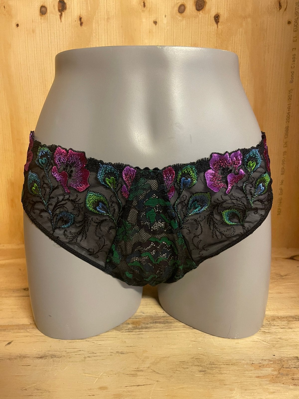 Prima donna string maat 38 san angel, Verzenden, Meerkleurig, String