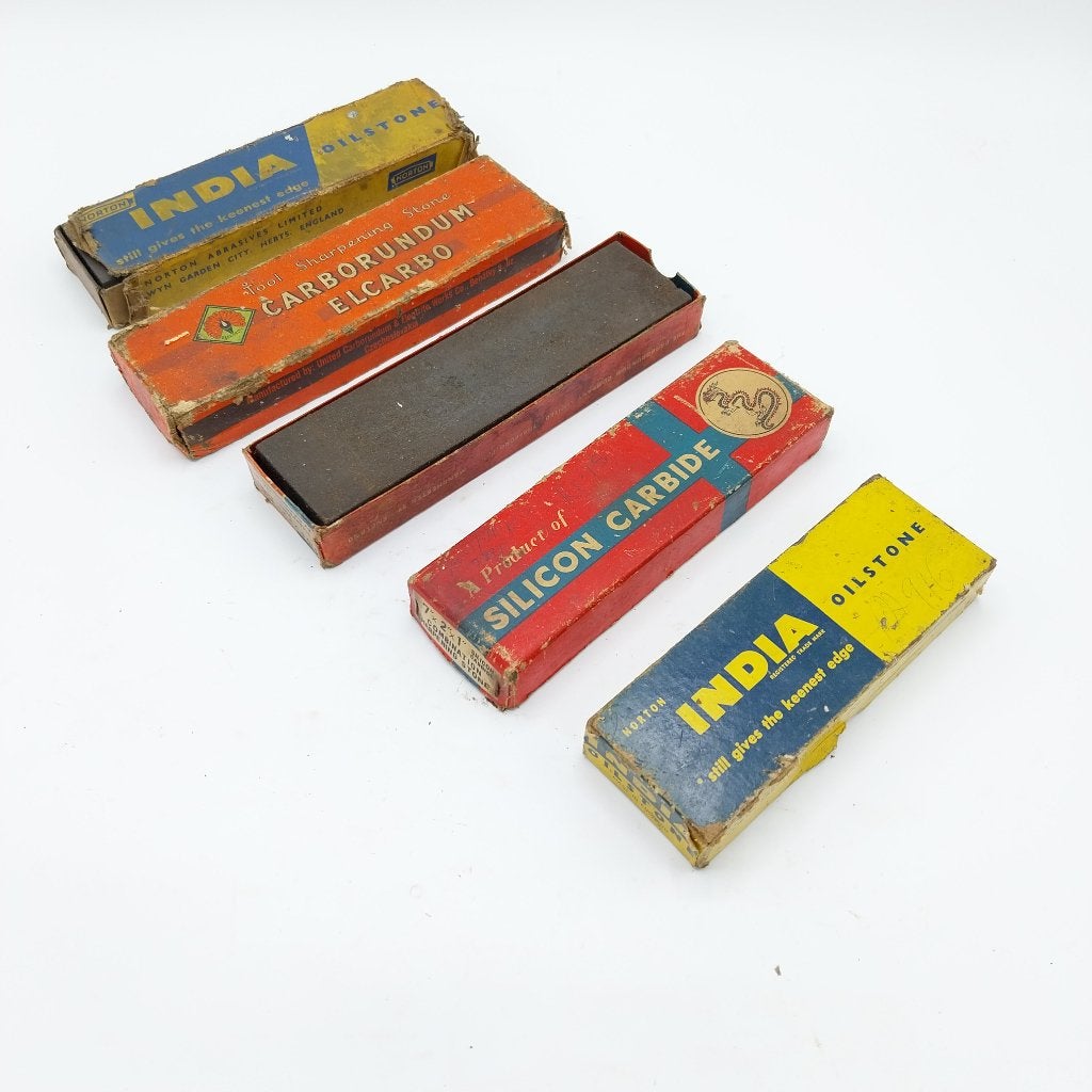 Set Slijpstenen (59716-44), Ophalen of Verzenden