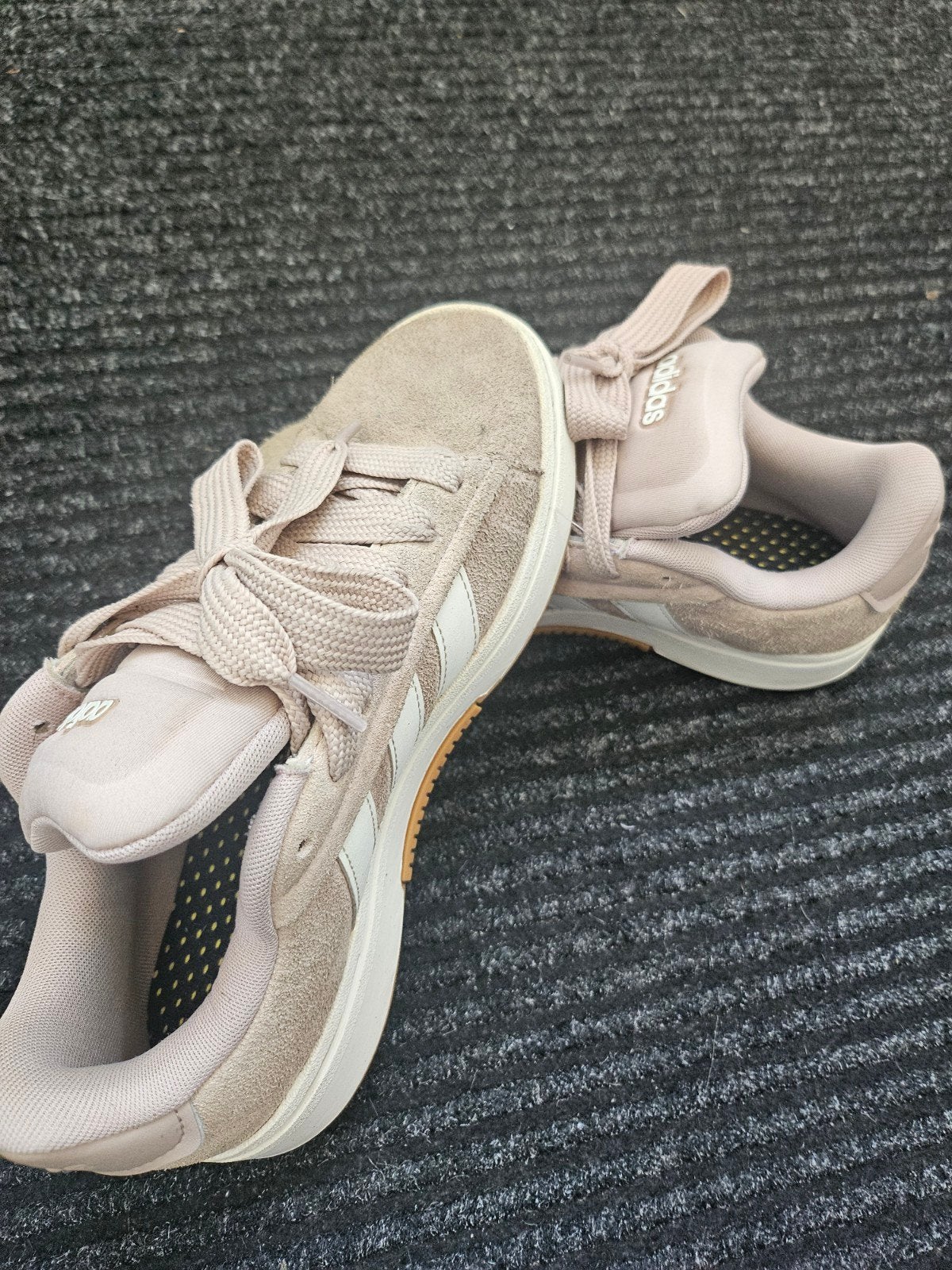 Adidas, Sneakers of Gympen, Roze, Gedragen, Verzenden