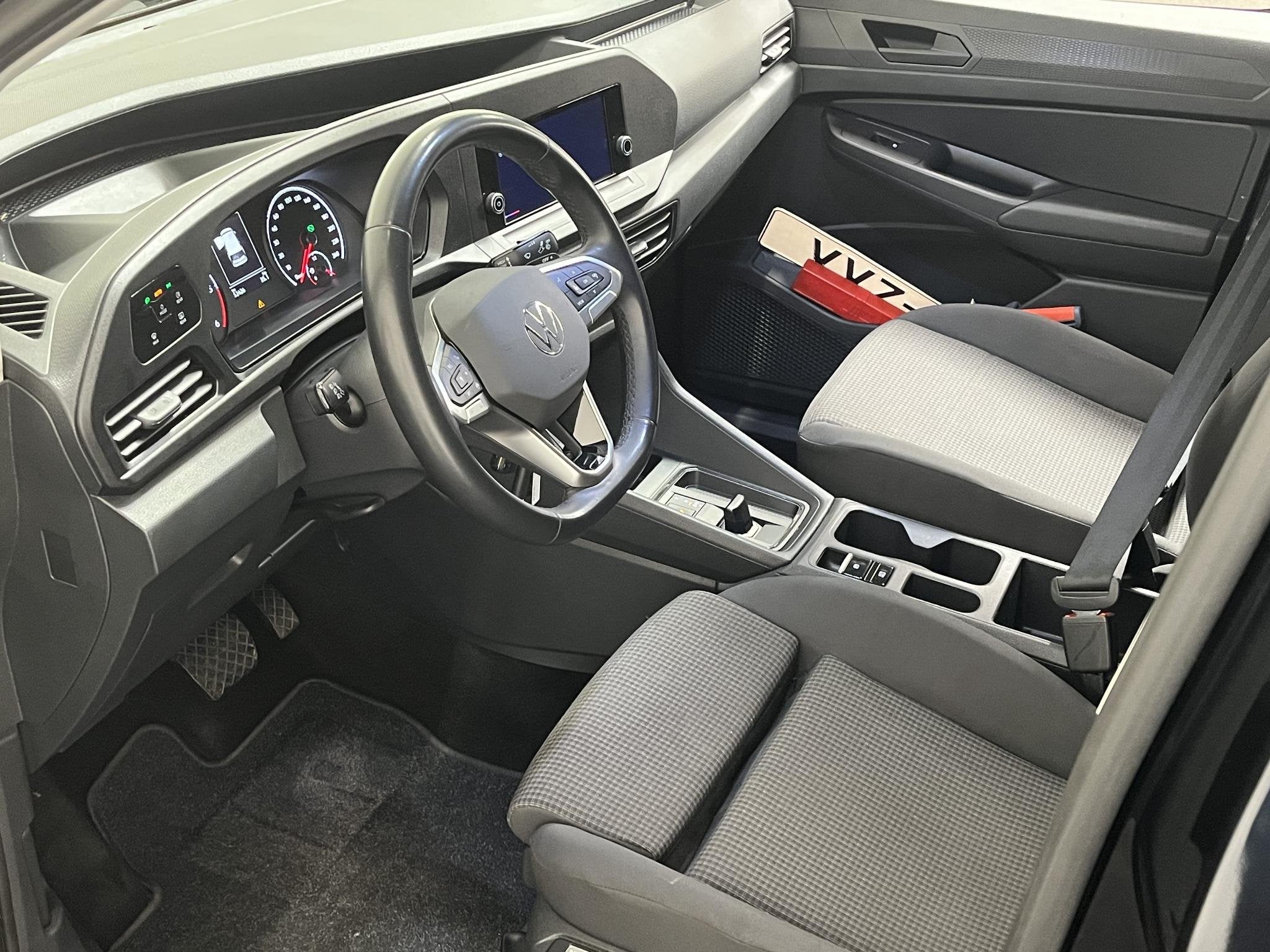 Volkswagen Caddy Cargo Maxi 2.0 TDI Style Automaat Automaat, Stof, Gebruikt, 4 cilinders, Origineel Nederlands