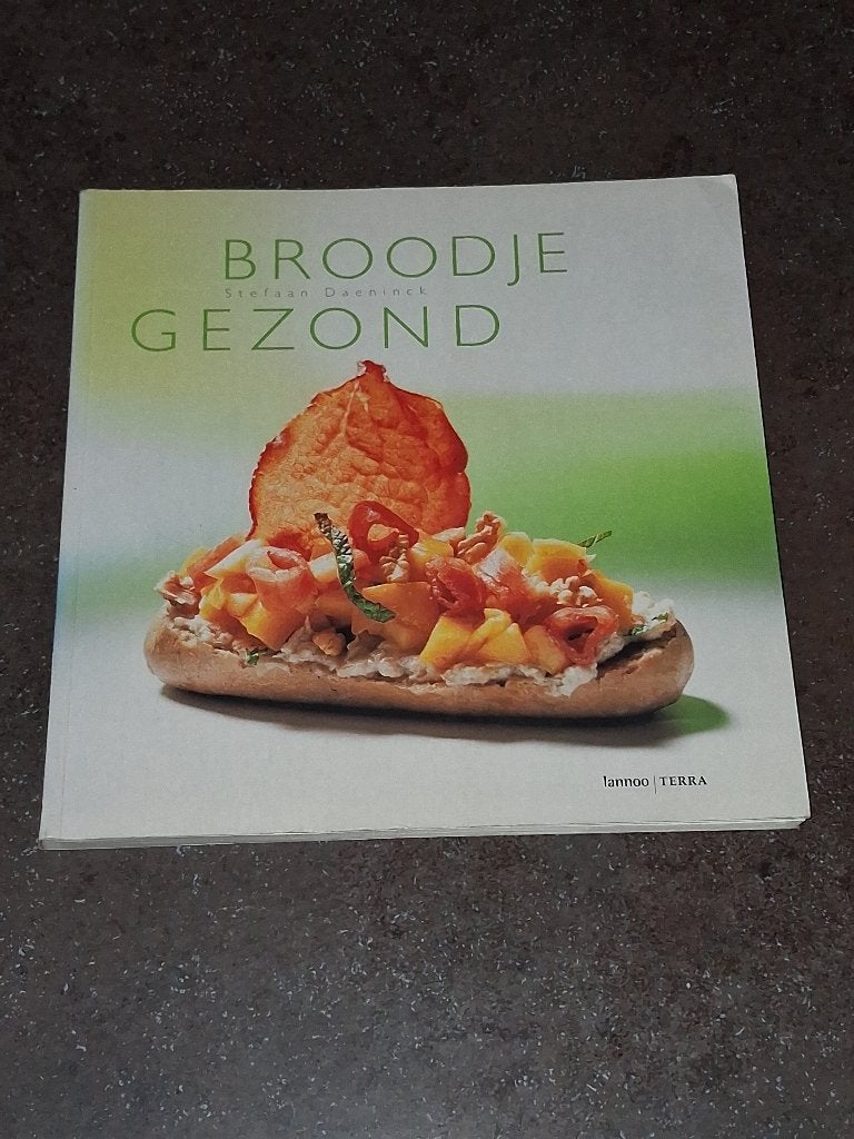 Broodje gezond Stefaan Daeninck, Boeken, Ophalen of Verzenden, Zo goed als nieuw, Azië en Oosters