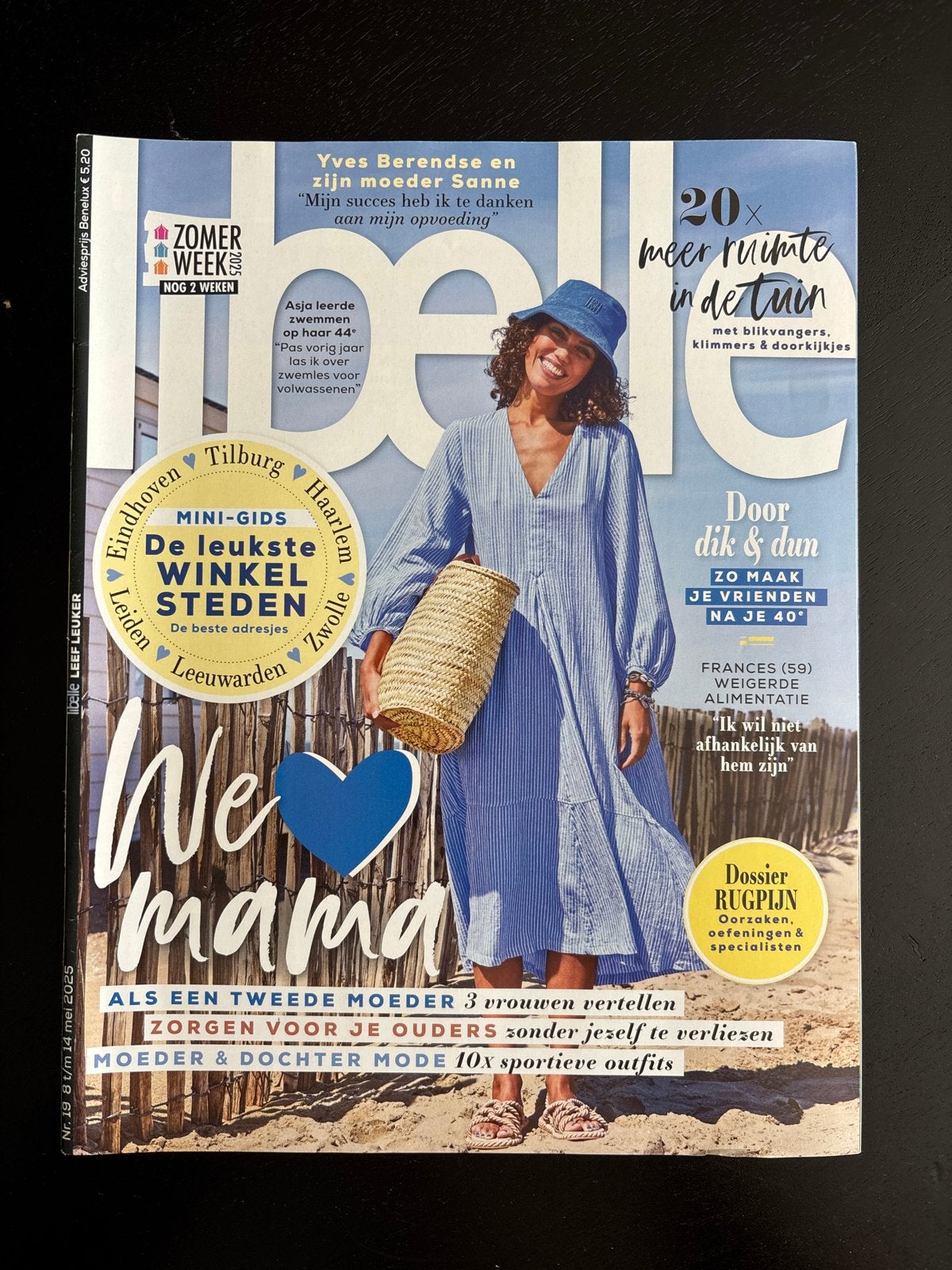 Libelle Magazine Nr. 19, 8 t/m 14 mei 2025, Ophalen of Verzenden, Nieuw, Damesbladen