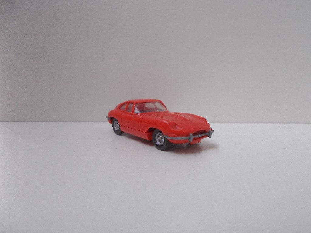 6779 Jaguar E-Type Wiking 1:87, Ophalen of Verzenden, Gebruikt, Auto, Wiking