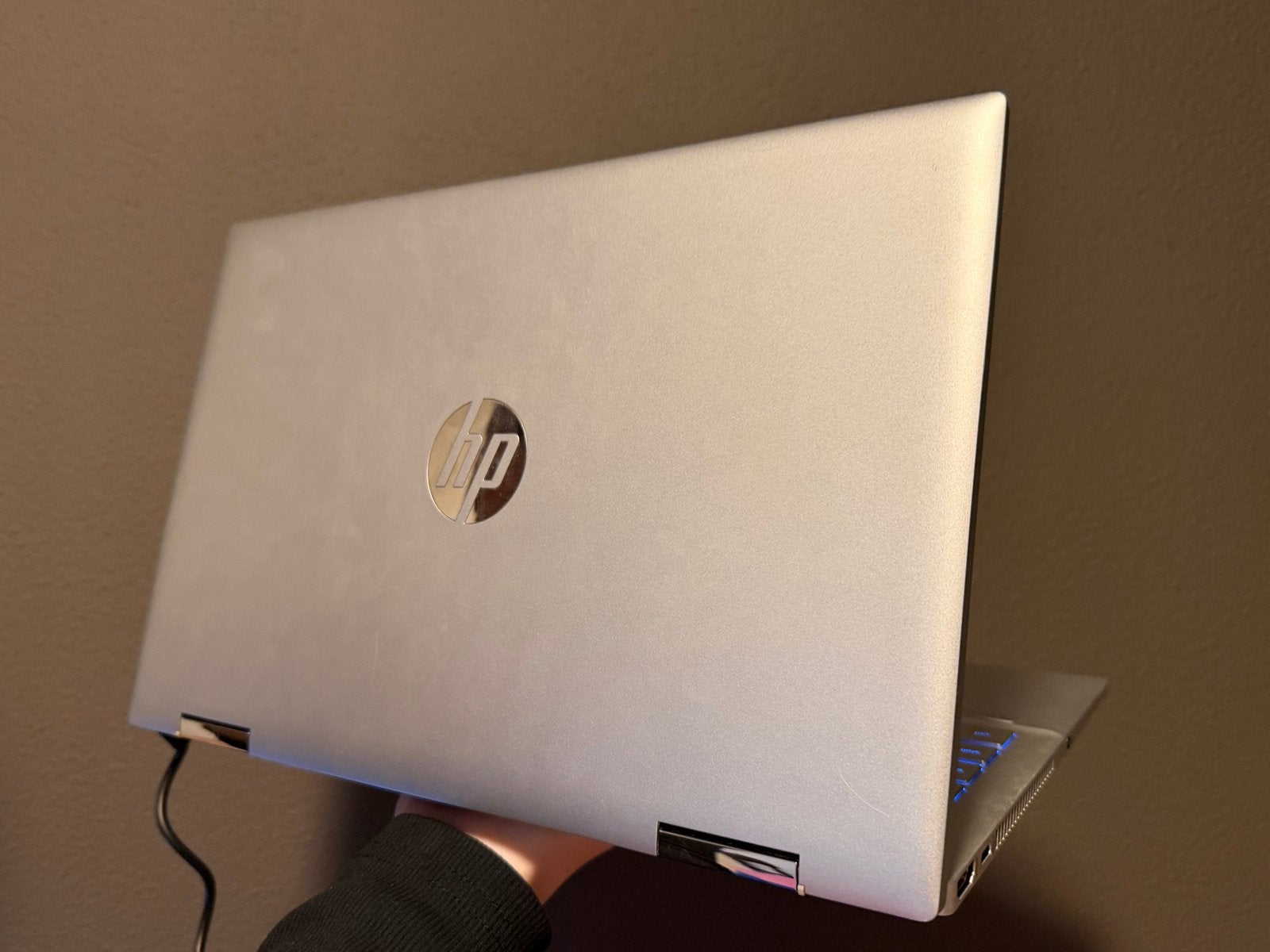 HP Pavilion x360 14-dw1000 - i3 - 8GB RAM - 256GB SSD, Computers en Software, Ophalen, Gebruikt, Qwerty, 8 GB