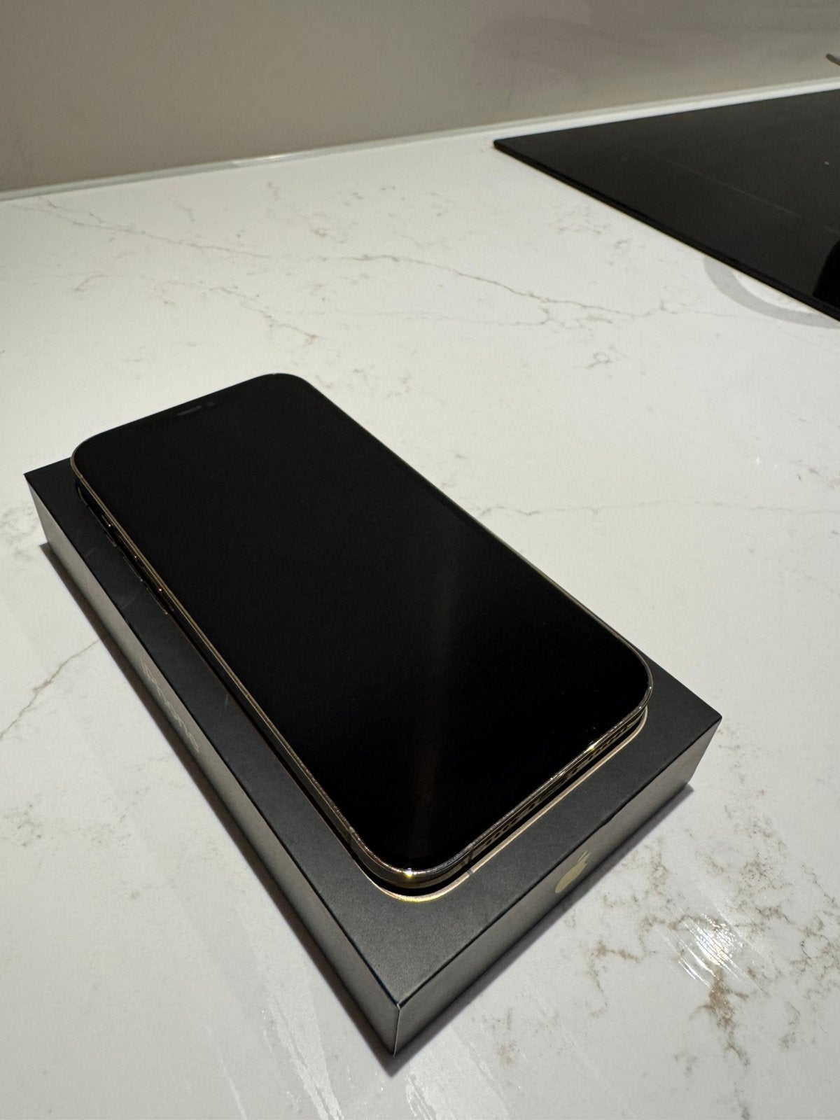 Iphone 12 pro max 128gb, Telecommunicatie, Ophalen, 128 GB, IPhone 12 Pro Max, Zo goed als nieuw