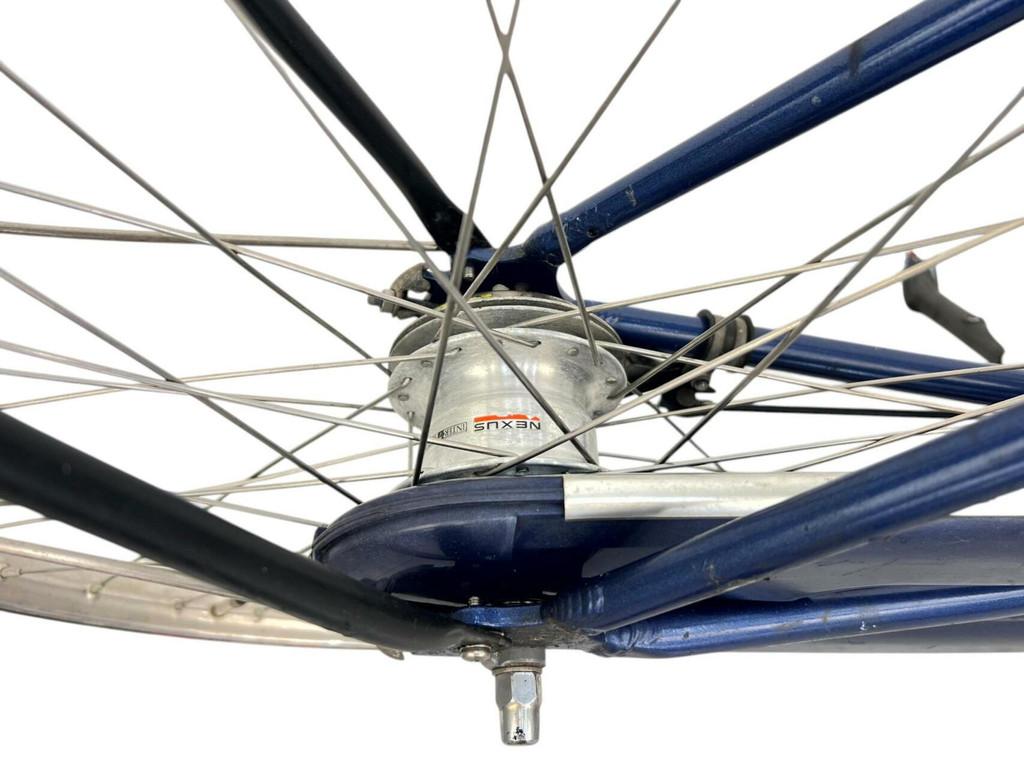Damesfiets RIH Silver-Stone 28"/52cm/7ver - Garantie/Leverin, Fietsen en Brommers, Fietsen | Dames | Damesfietsen, Overige merken