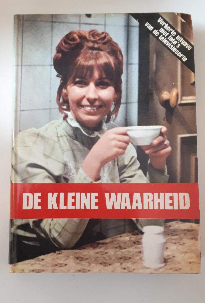 133... willeke alberti ; De kleine waarheid, Boeken, Ophalen of Verzenden