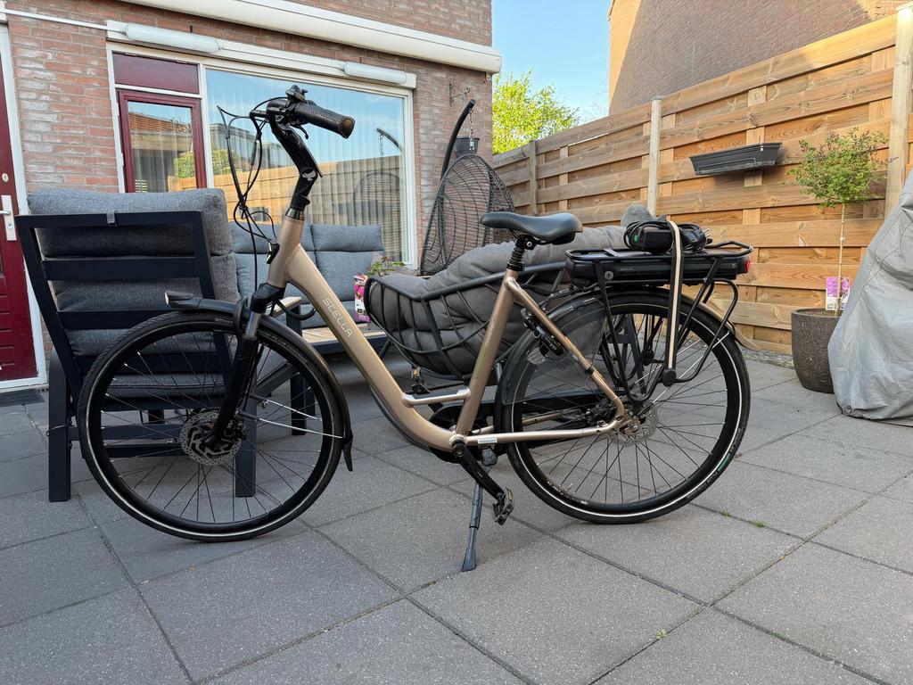 Stella livorno elektrische fiets 2x, Fietsen en Brommers, Elektrische fietsen, 51 tot 55 cm, Ophalen, Zo goed als nieuw, Overige merken