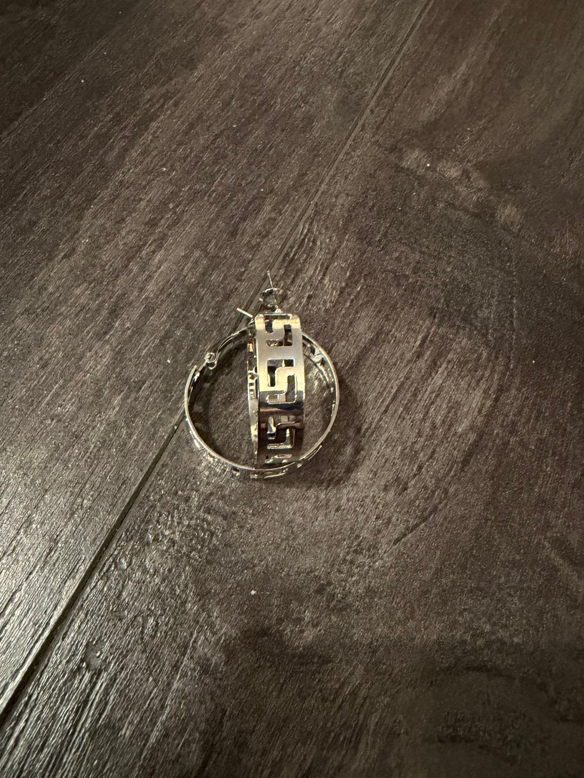 Partij 8 paar oorbellen diameter 3 centimeter 30/2, Sieraden, Tassen en Uiterlijk, Oorbellen, Ophalen of Verzenden, Nieuw, Overige kleuren