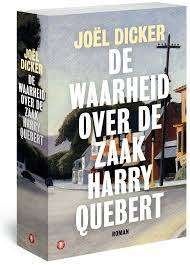 Joel dicker NIEUW de waarheid over de zaak harry quebert, Ophalen, Nieuw