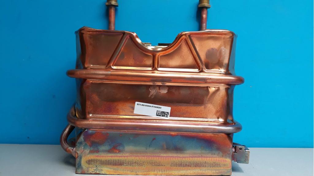 Binnewerk Nefit WR 250-1-AME 87054061700, Niet ingevuld, Cv-ketel of Combi-ketel, Niet ingevuld, Nieuw