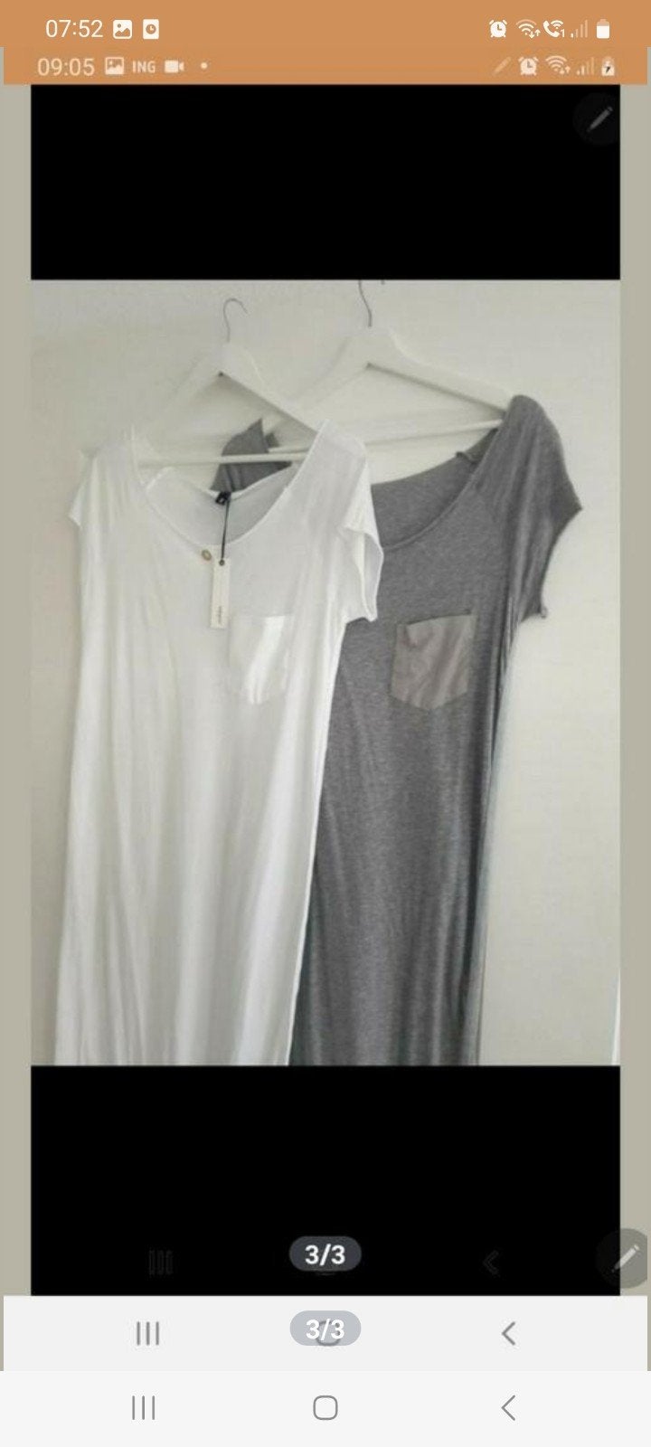 10 Days, Wit, Maat 42/44 (L), 10days, Nieuw