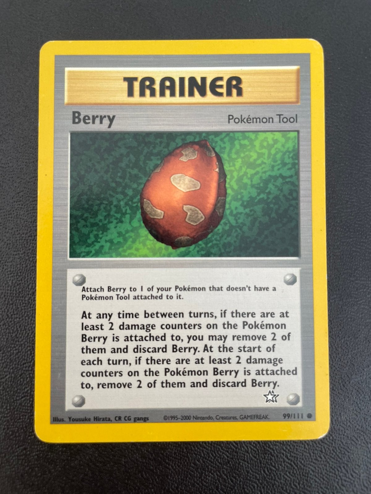 Berry 99/111 Neo Genesis, Verzenden, Zo goed als nieuw