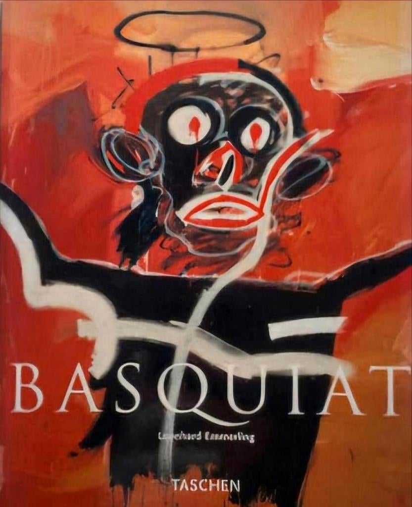 JEAN MICHEL BASQUIAT Taschen basic art series Nederlands, Verzenden, Zo goed als nieuw