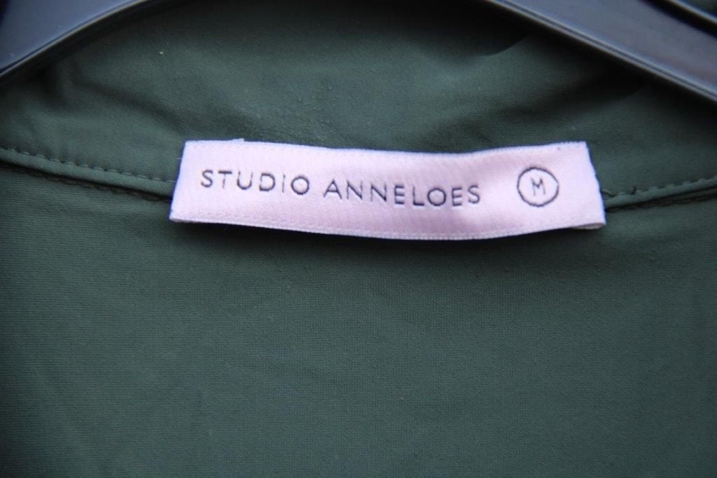 Jumpsuit kaki Studio Anneloes mt M Vaste prijs, Maat 38/40 (M), Studio Anneloes, Ophalen of Verzenden, Zo goed als nieuw
