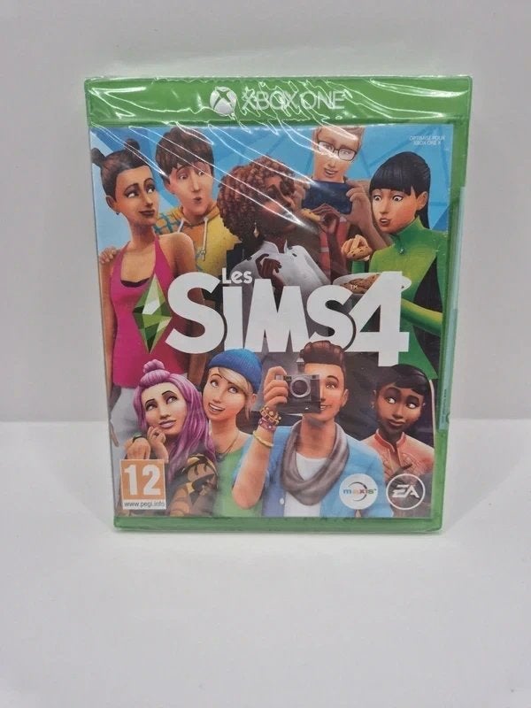 The Sims 4 Xbox One NIEUW!, Microsoft Corporation One Microsoft Way Redmond, WA 98052-6399 United States of America (Verenigde Staten) 📞 Telefoon: +1 425-882-8080 support@microsoft.com