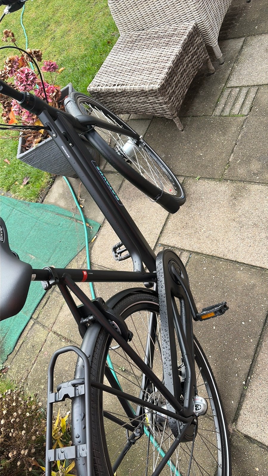 Batavus Batavus fonk n3 2025 Dames, Fietsen en Brommers, Ophalen, Zo goed als nieuw, Batavus