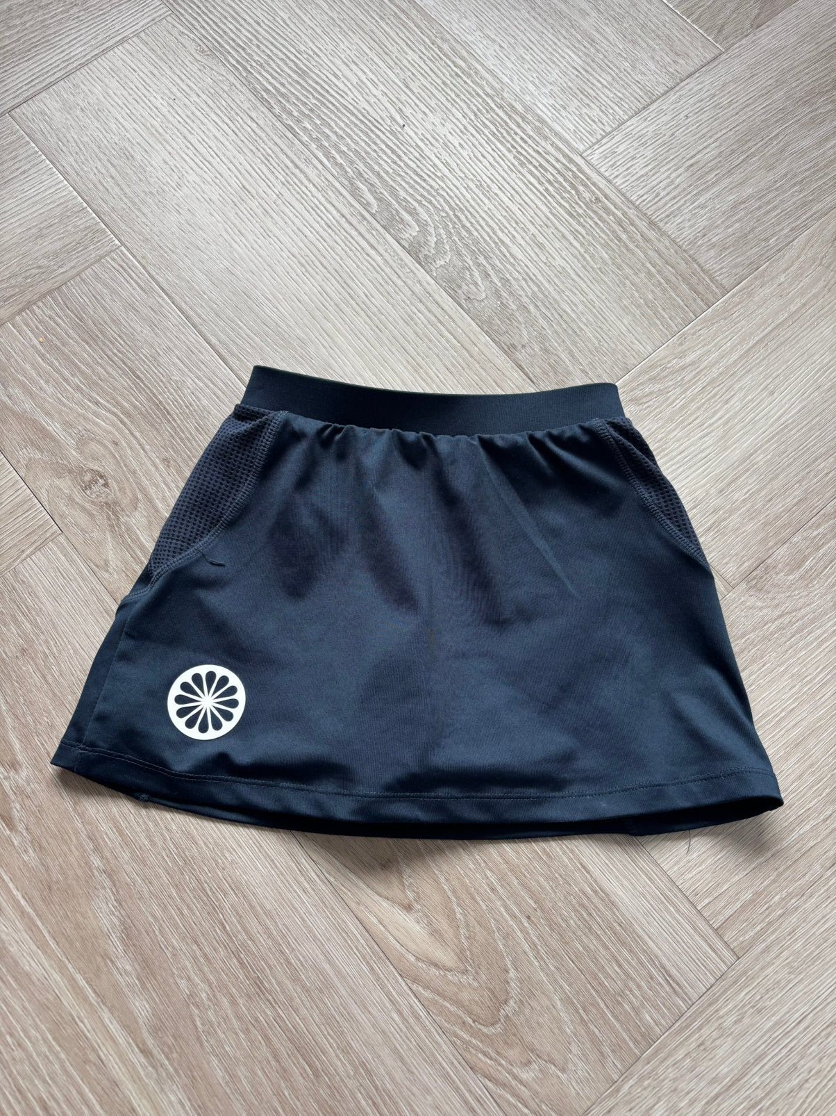 The Indian Maharadja Tech Rokje maat 128, als nieuw!, Sport en Fitness, Ophalen, Zo goed als nieuw, Kleding
